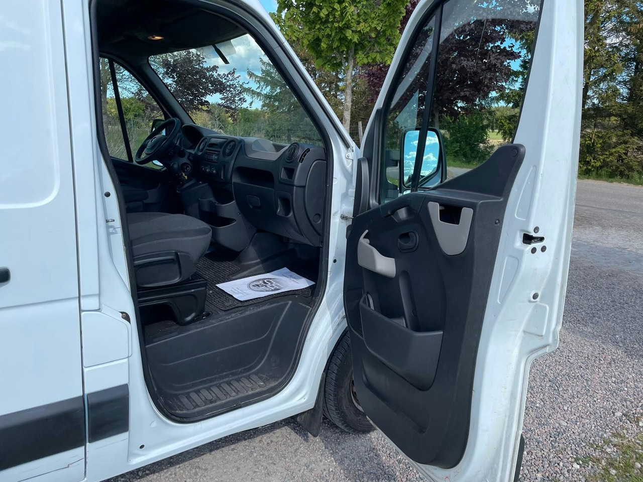 Opel Movano 2.3CDTi 170HP L2H2 Van *7600€ netto в лизинг Opel Movano 2.3CDTi 170HP L2H2 Van *7600€ netto: фото 21