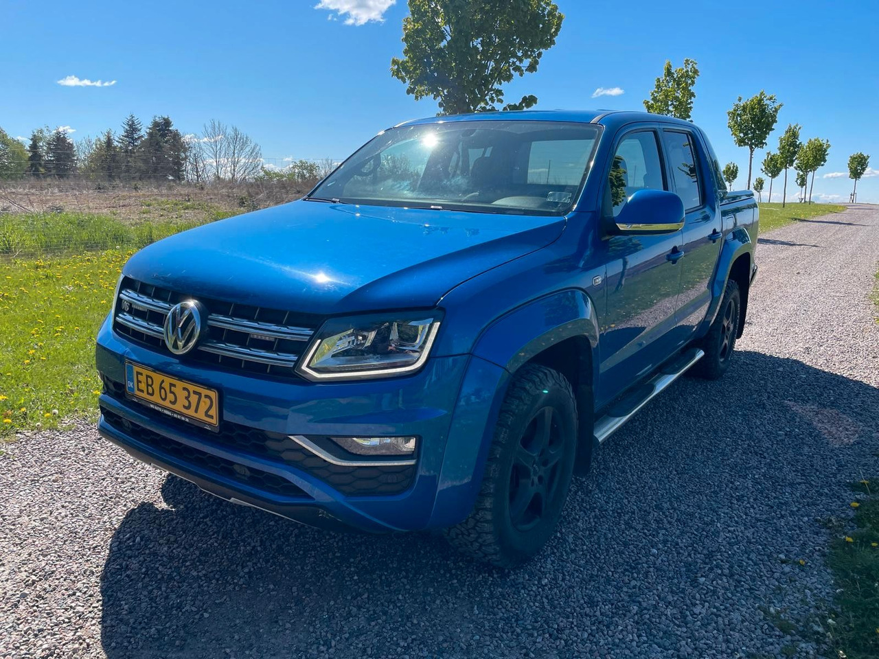 Volkswagen Amarok Aventura Highline DoubleCab 4Motion 3.0 - Внедорожник: фото 1 Volkswagen Amarok Aventura Highline DoubleCab 4Motion 3.0 - Внедорожник: фото 1