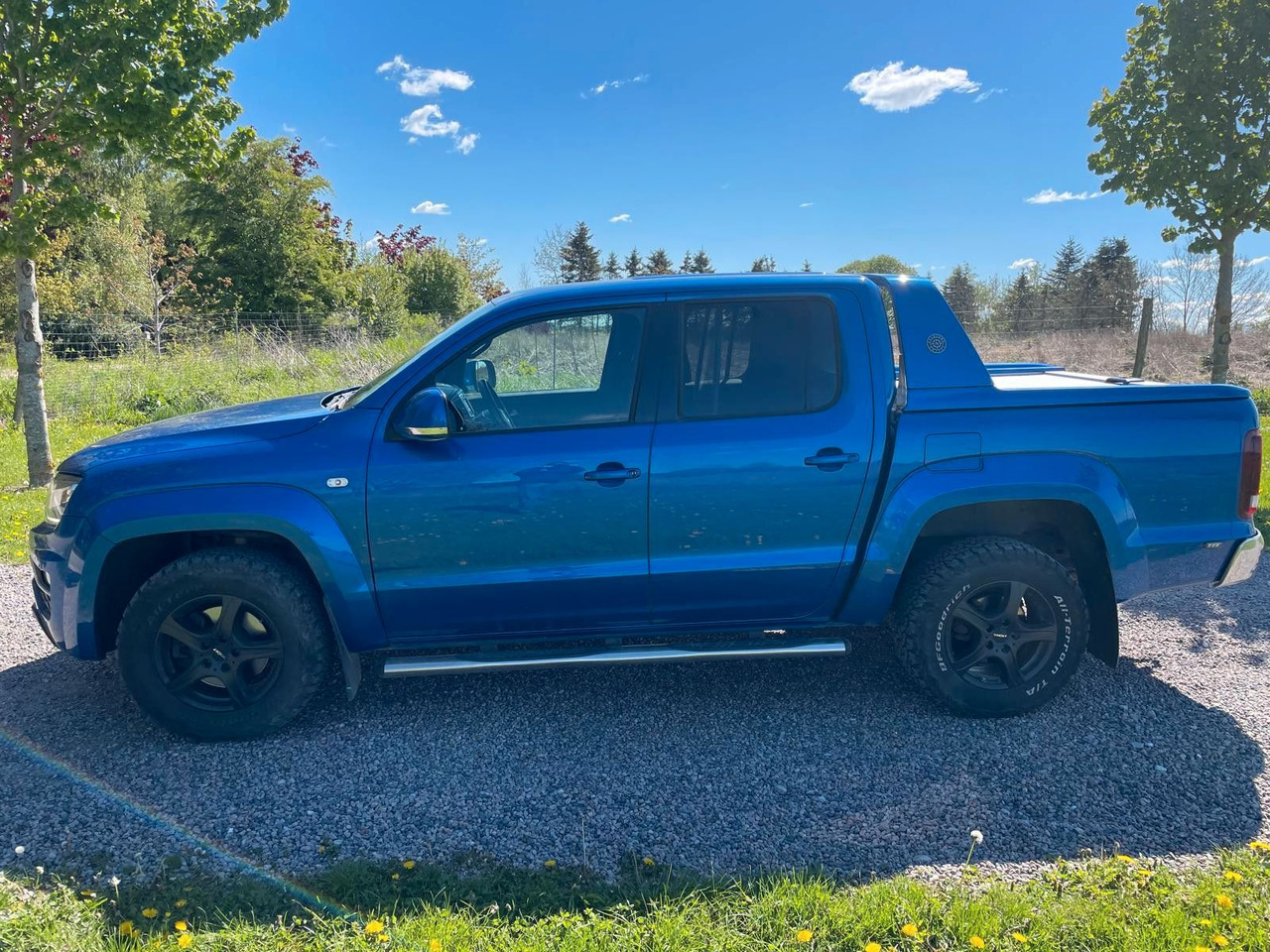 Volkswagen Amarok Aventura Highline DoubleCab 4Motion 3.0 - Внедорожник: фото 2 Volkswagen Amarok Aventura Highline DoubleCab 4Motion 3.0 - Внедорожник: фото 2
