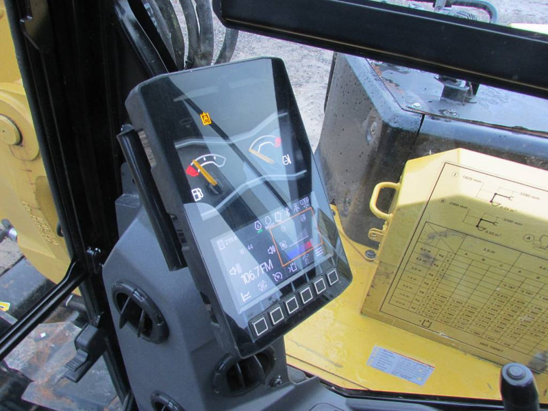 Cat 308 CR Minibagger 59.000 EUR в лизинг Cat 308 CR Minibagger 59.000 EUR: фото 14