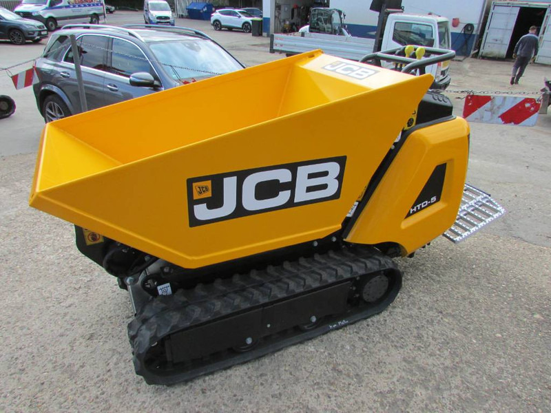 JCB HT D5 - Внедорожный самосвал: фото 3 JCB HT D5 - Внедорожный самосвал: фото 3