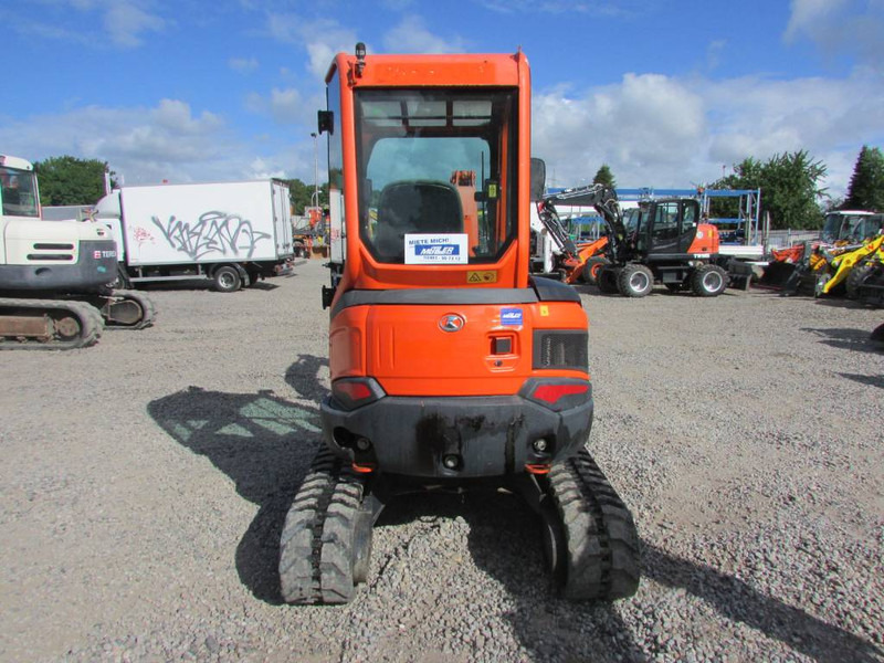 Kubota U 27-4 Minibagger 21.500 EUR - Мини-экскаватор: фото 5 Kubota U 27-4 Minibagger 21.500 EUR - Мини-экскаватор: фото 5