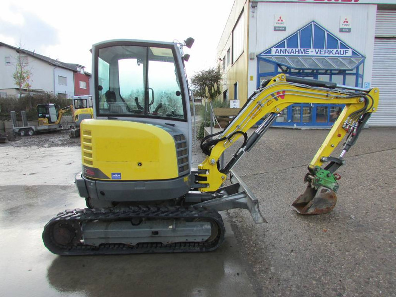 WACKER NEUSON EZ 26 Minibagger 27.000 EUR - Мини-экскаватор: фото 1 WACKER NEUSON EZ 26 Minibagger 27.000 EUR - Мини-экскаватор: фото 1