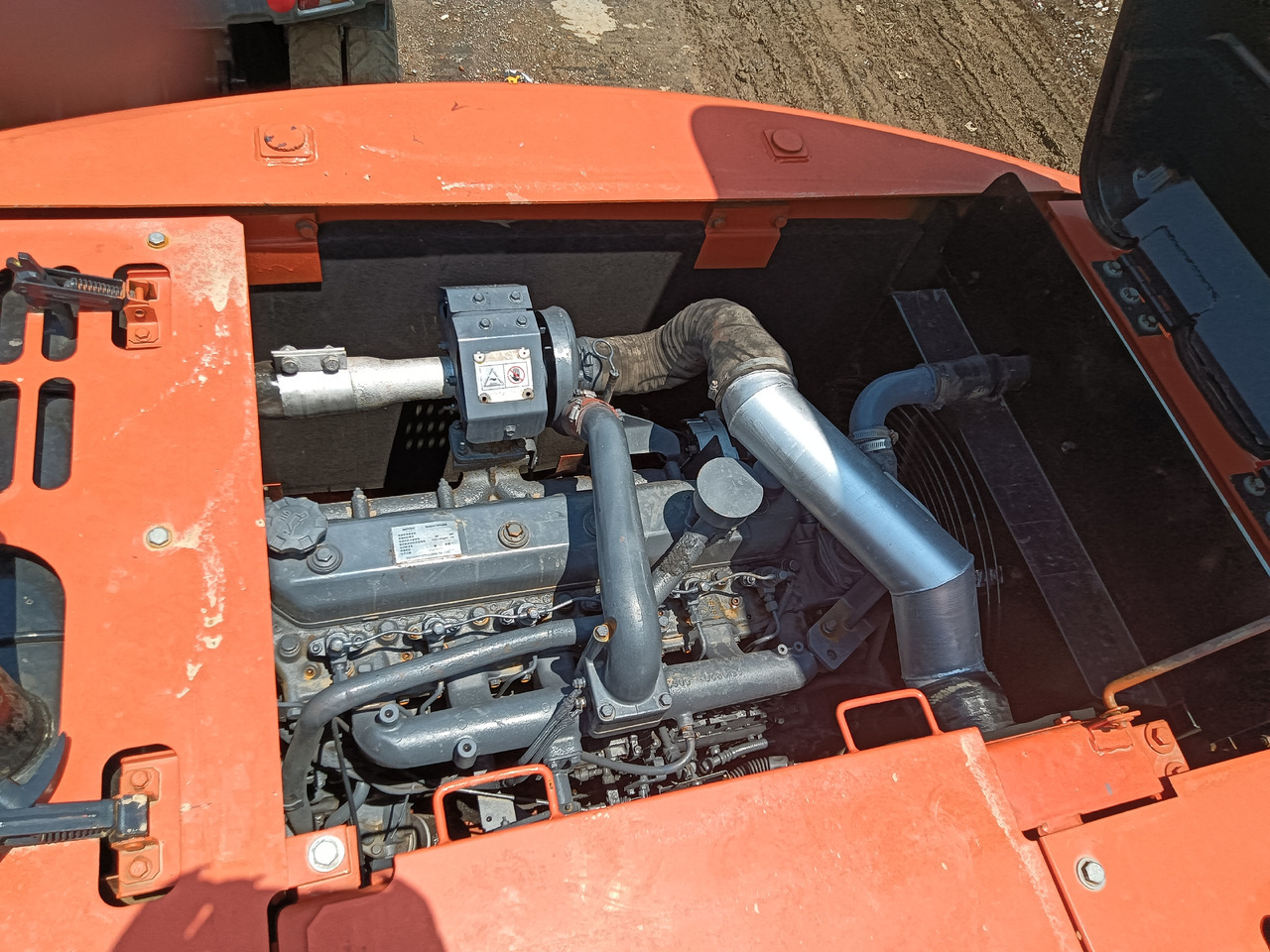 DOOSAN 150W в лизинг DOOSAN 150W: фото 10