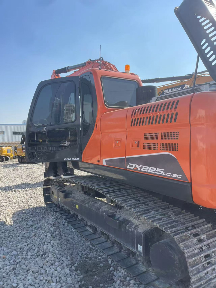 DOOSAN DX225 в лизинг DOOSAN DX225: фото 6