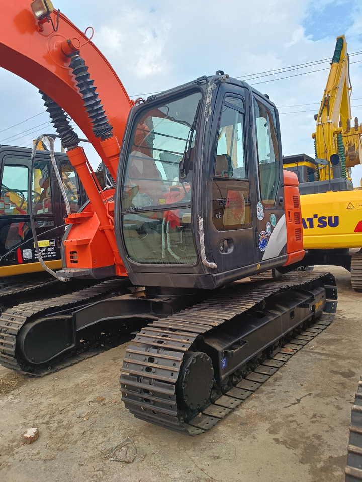 HITACHI ZX135 в лизинг HITACHI ZX135: фото 9
