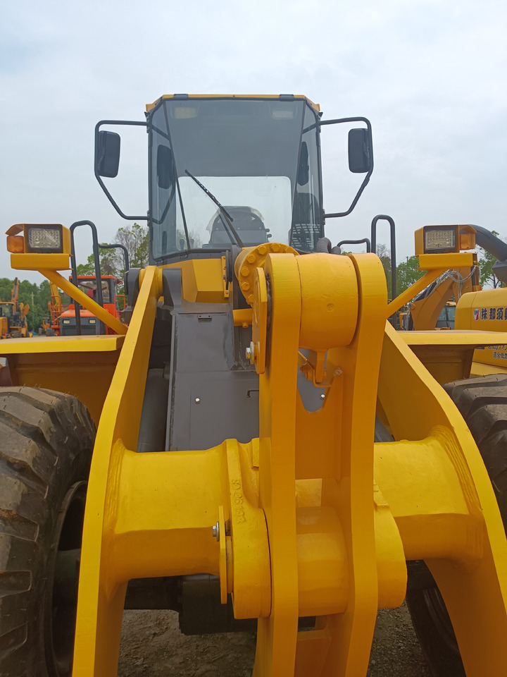 KOMATSU WA380-3 в лизинг KOMATSU WA380-3: фото 10