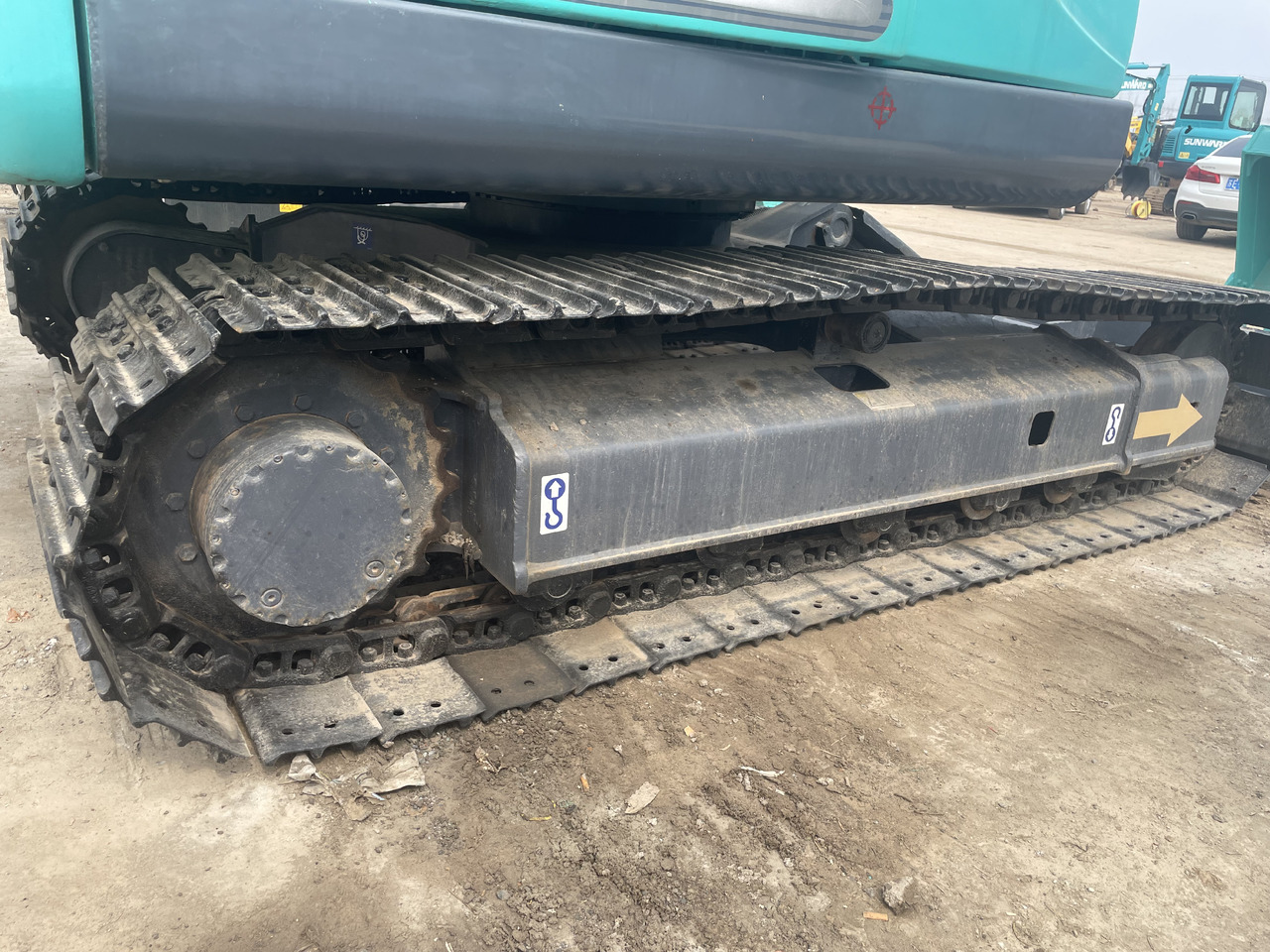 Kobelco SK 75 в лизинг Kobelco SK 75: фото 7