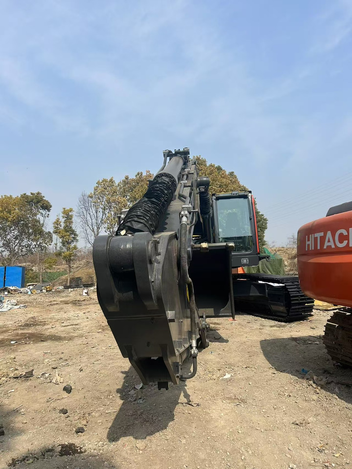 Volvo EC480 - Гусеничный экскаватор: фото 5 Volvo EC480 - Гусеничный экскаватор: фото 5