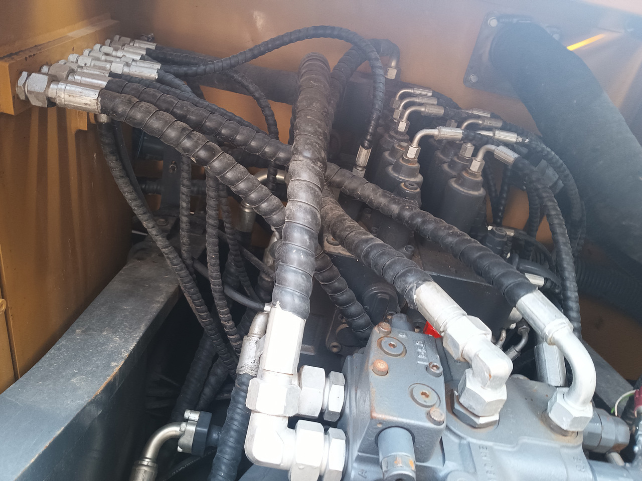 XCMG XE 305DK в лизинг XCMG XE 305DK: фото 10