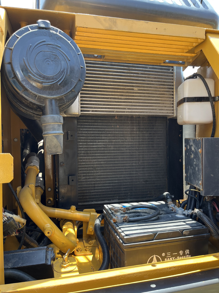 XCMG XE150WD в лизинг XCMG XE150WD: фото 7