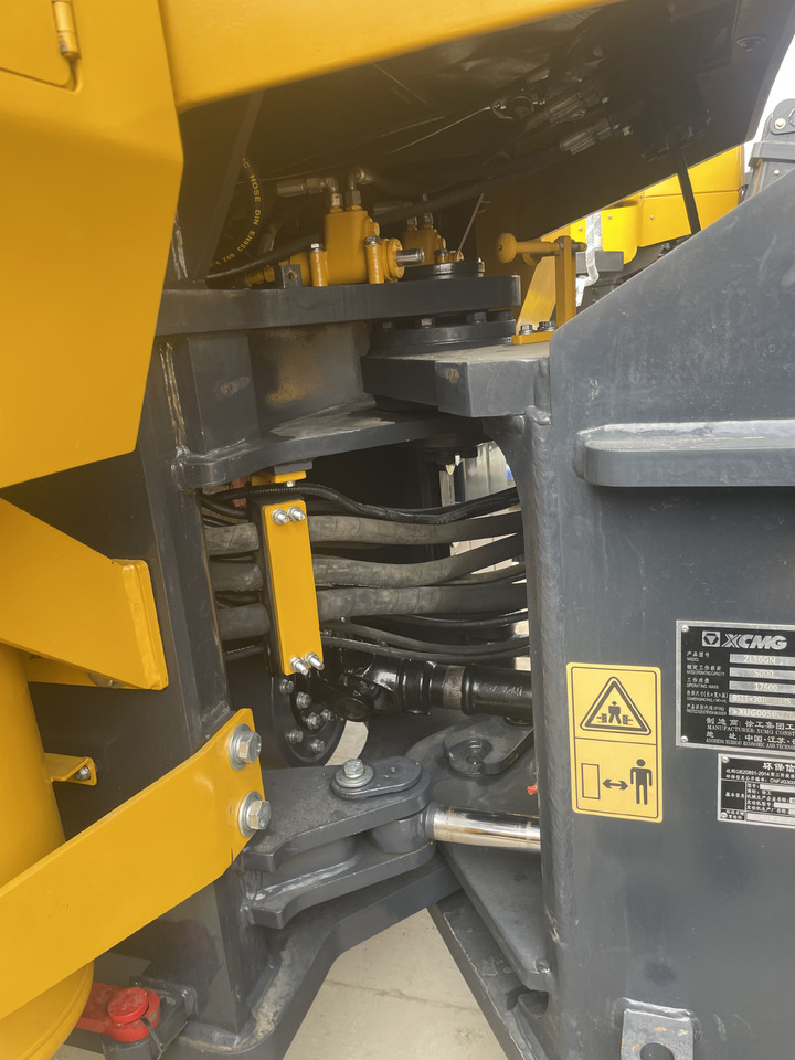 XCMG ZL50GN в лизинг XCMG ZL50GN: фото 7