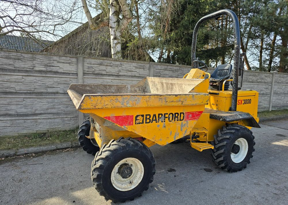 Barford - Внедорожный самосвал: фото 1 Barford - Внедорожный самосвал: фото 1