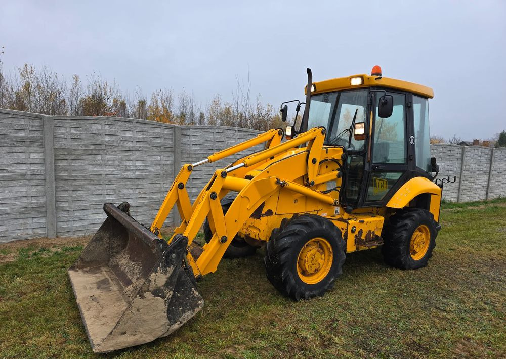 JCB - Колёсный погрузчик: фото 1