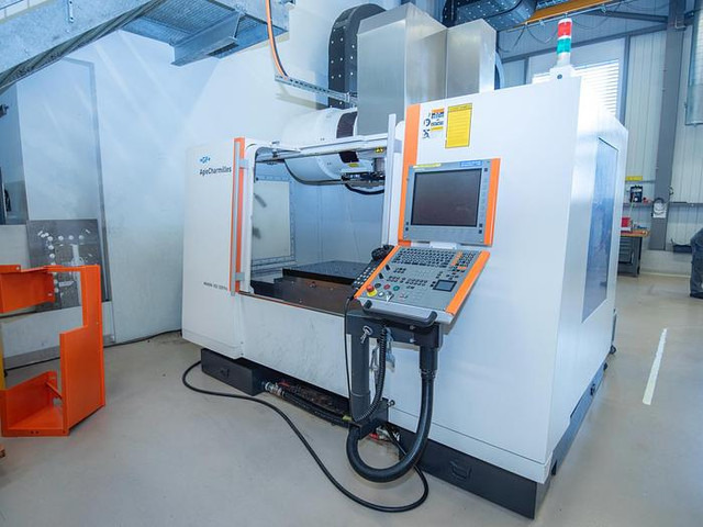 GF AGIECHARMILLES MIKRON VCE 1200 Pro - Строительная техника: фото 1 GF AGIECHARMILLES MIKRON VCE 1200 Pro - Строительная техника: фото 1