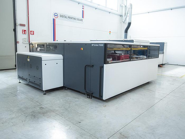 Hp Scitex 11000 - Строительная техника: фото 2 Hp Scitex 11000 - Строительная техника: фото 2