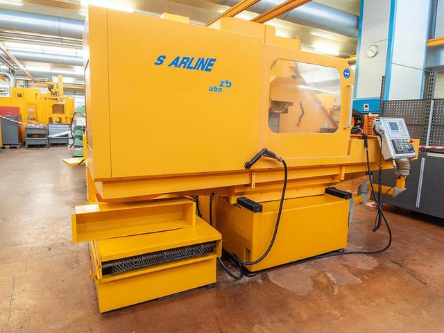 ABA Z&B Starline 800 E - Строительная техника: фото 1