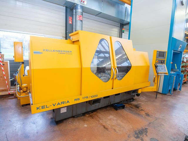 Kellenberger KEL-VARIA RS175/1000 - Строительная техника: фото 1