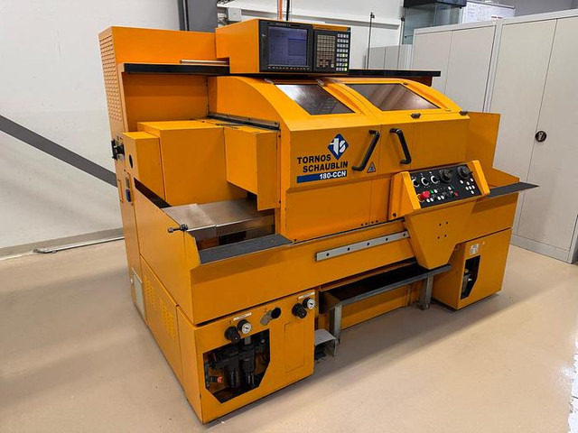 Schaublin 180 CCN - Строительная техника: фото 1