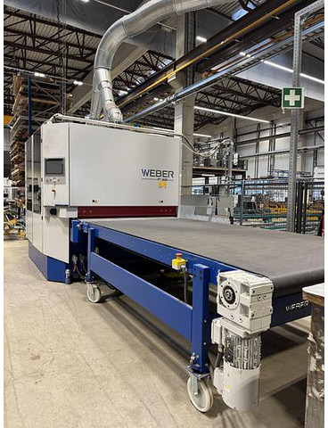 Weber PT1600 DR2D - Строительная техника: фото 1