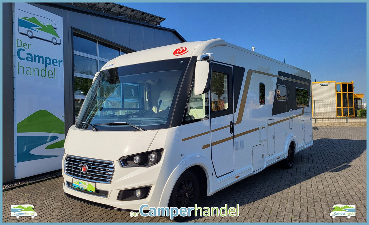 Eura Mobil Integra 760 HS 1.HAND#HECKSITZGR.#NACHRÜSTAKTION - Интегрированный автодом: фото 1 Eura Mobil Integra 760 HS 1.HAND#HECKSITZGR.#NACHRÜSTAKTION - Интегрированный автодом: фото 1