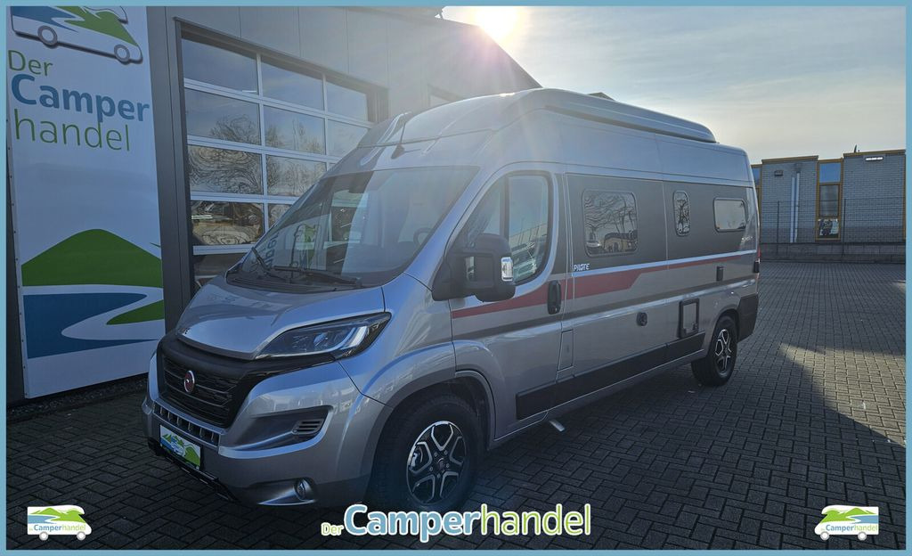 Pilote Vega V 600 G 9G#180PS#AUFSTELLDACH#FIAT-ASSISTEN  - Кастенваген: фото 1