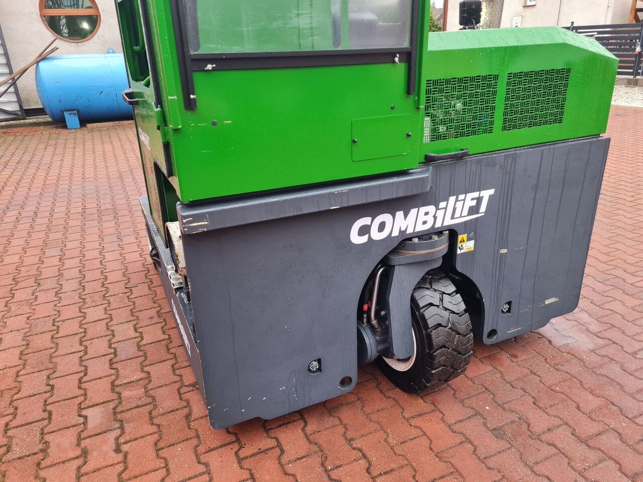 Combilift C3000 в лизинг Combilift C3000: фото 8