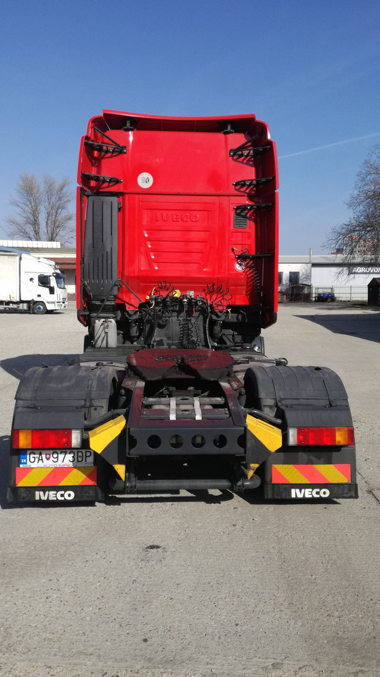 IVECO AS440T/FP-LT - Тягач: фото 4 IVECO AS440T/FP-LT - Тягач: фото 4