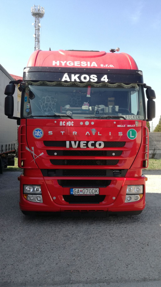 IVECO STRALIS 440ST - Тягач: фото 1 IVECO STRALIS 440ST - Тягач: фото 1