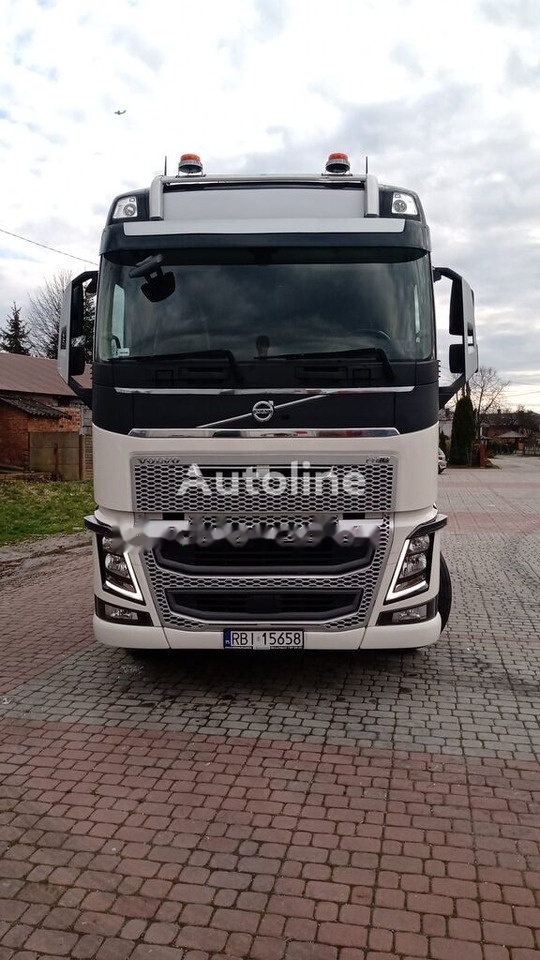 Volvo FH 16 - Тягач: фото 1