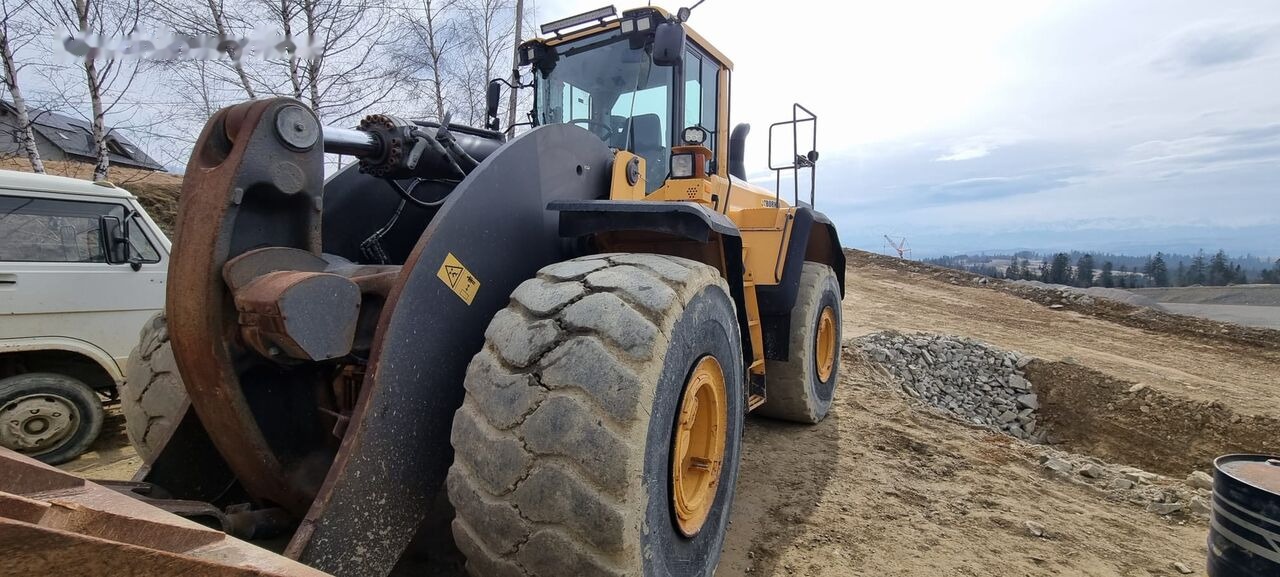 Volvo L 250 G - Колёсный погрузчик: фото 1 Volvo L 250 G - Колёсный погрузчик: фото 1