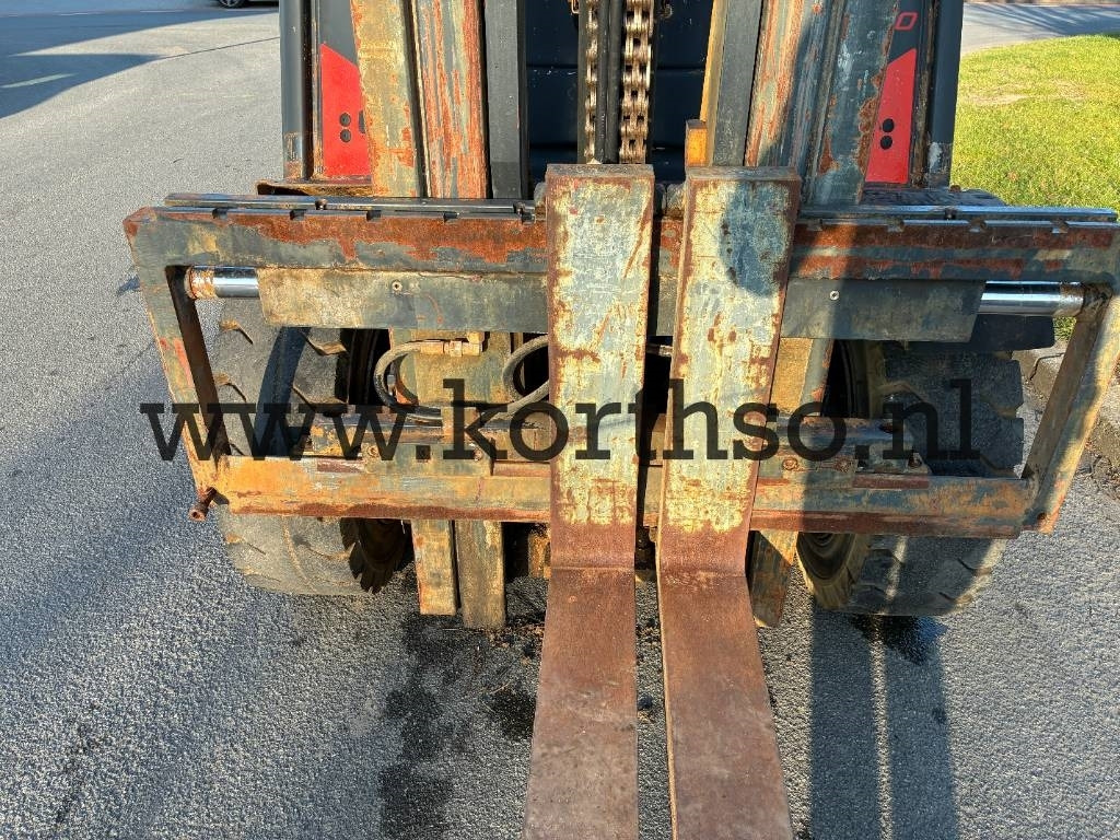 Linde H 50 T  в лизинг Linde H 50 T: фото 7