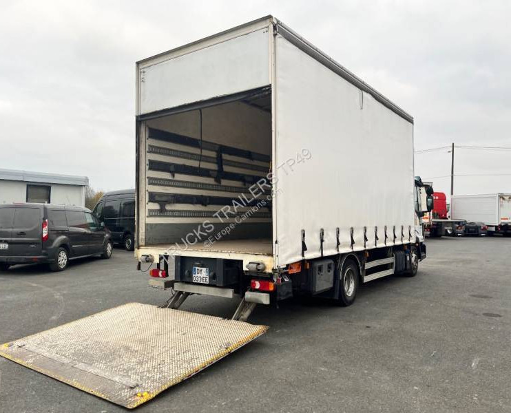 Iveco Eurocargo 100 E 19 - Грузовик с закрытым кузовом: фото 3 Iveco Eurocargo 100 E 19 - Грузовик с закрытым кузовом: фото 3