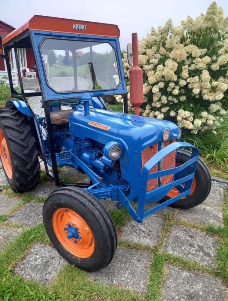 1962 Fordson Dexta - Трактор: фото 1 1962 Fordson Dexta - Трактор: фото 1