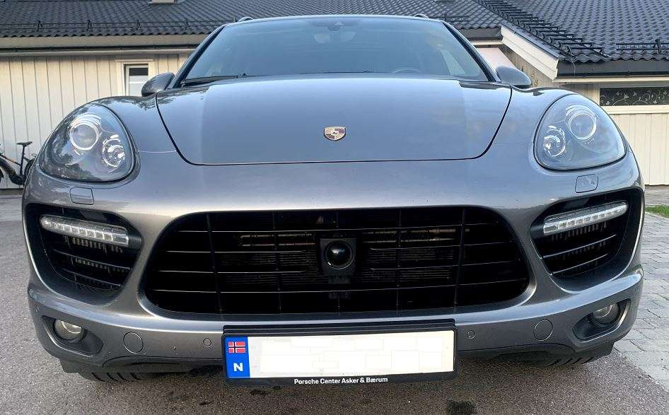 2014 Porsche Cayenne Diesel Turbo look PASM - Внедорожник: фото 3 2014 Porsche Cayenne Diesel Turbo look PASM - Внедорожник: фото 3