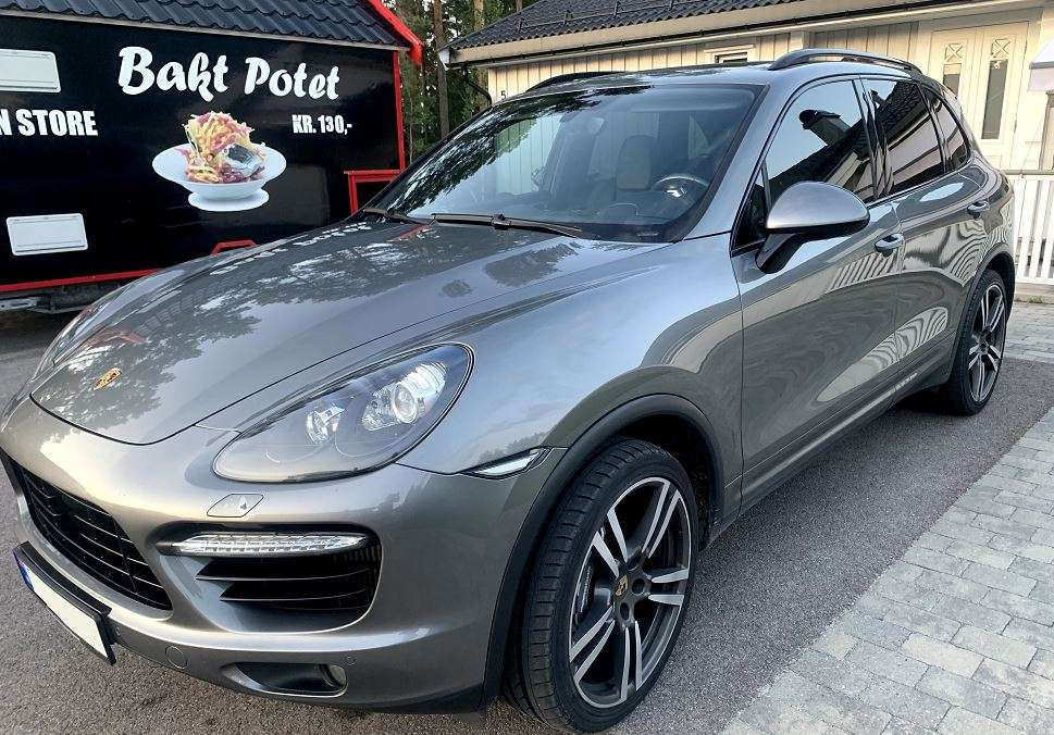 2014 Porsche Cayenne Diesel Turbo look PASM - Внедорожник: фото 2 2014 Porsche Cayenne Diesel Turbo look PASM - Внедорожник: фото 2