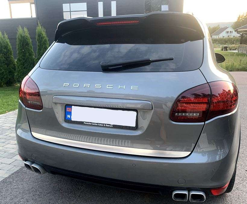 2014 Porsche Cayenne Diesel Turbo look PASM - Внедорожник: фото 5 2014 Porsche Cayenne Diesel Turbo look PASM - Внедорожник: фото 5
