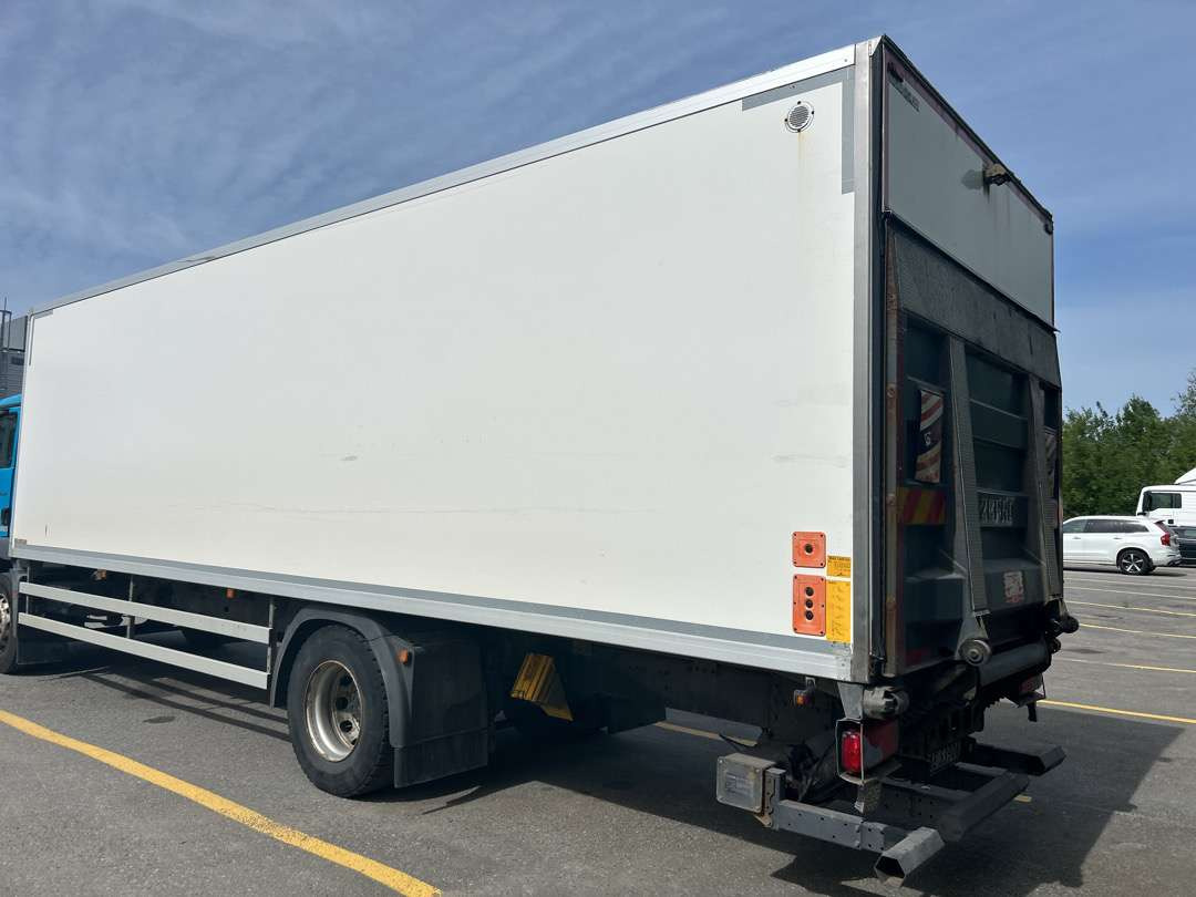 2018 Skapbil MAN TGM 15.250 EU-Godkjent. Euro 6 - Грузовик с закрытым кузовом: фото 4 2018 Skapbil MAN TGM 15.250 EU-Godkjent. Euro 6 - Грузовик с закрытым кузовом: фото 4
