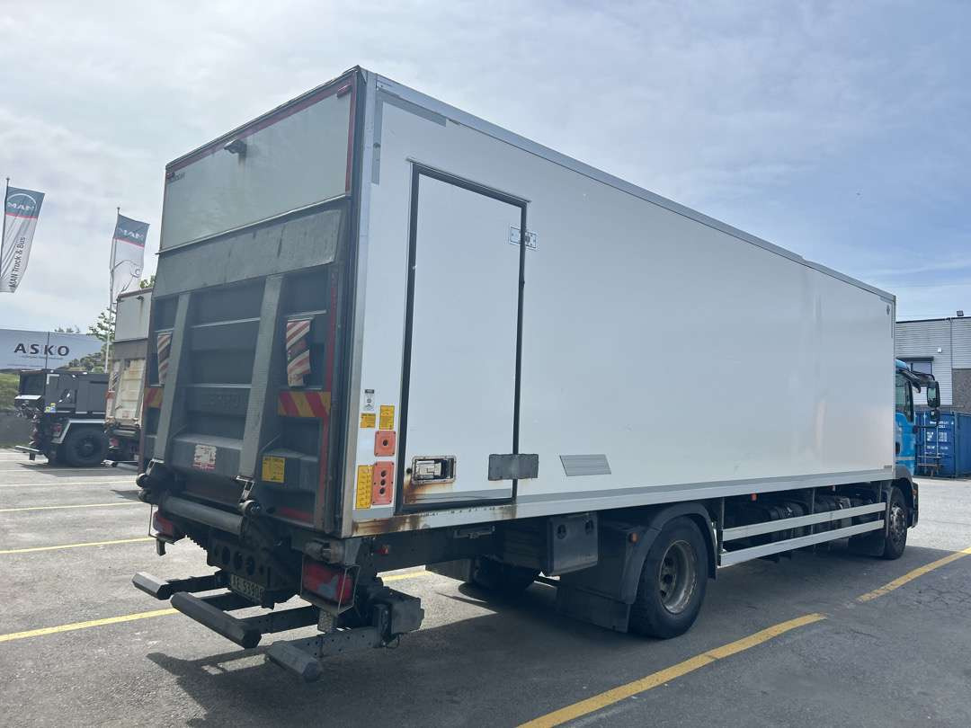 2018 Skapbil MAN TGM 15.250 EU-Godkjent. Euro 6 - Грузовик с закрытым кузовом: фото 3 2018 Skapbil MAN TGM 15.250 EU-Godkjent. Euro 6 - Грузовик с закрытым кузовом: фото 3