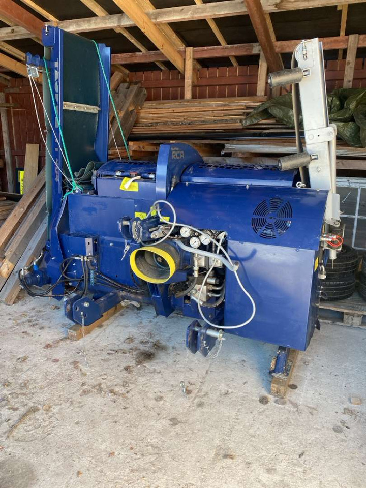 Лесозаготовительная техника 2022 Tajfun RCA 400 joy TG: фото 1