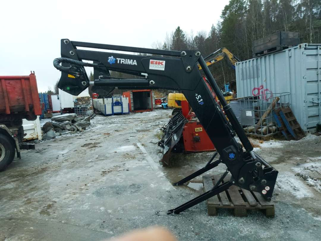 Trimalaster +5.1P, Lite brukt - Инструмент/ Оборудование: фото 1 Trimalaster +5.1P, Lite brukt - Инструмент/ Оборудование: фото 1