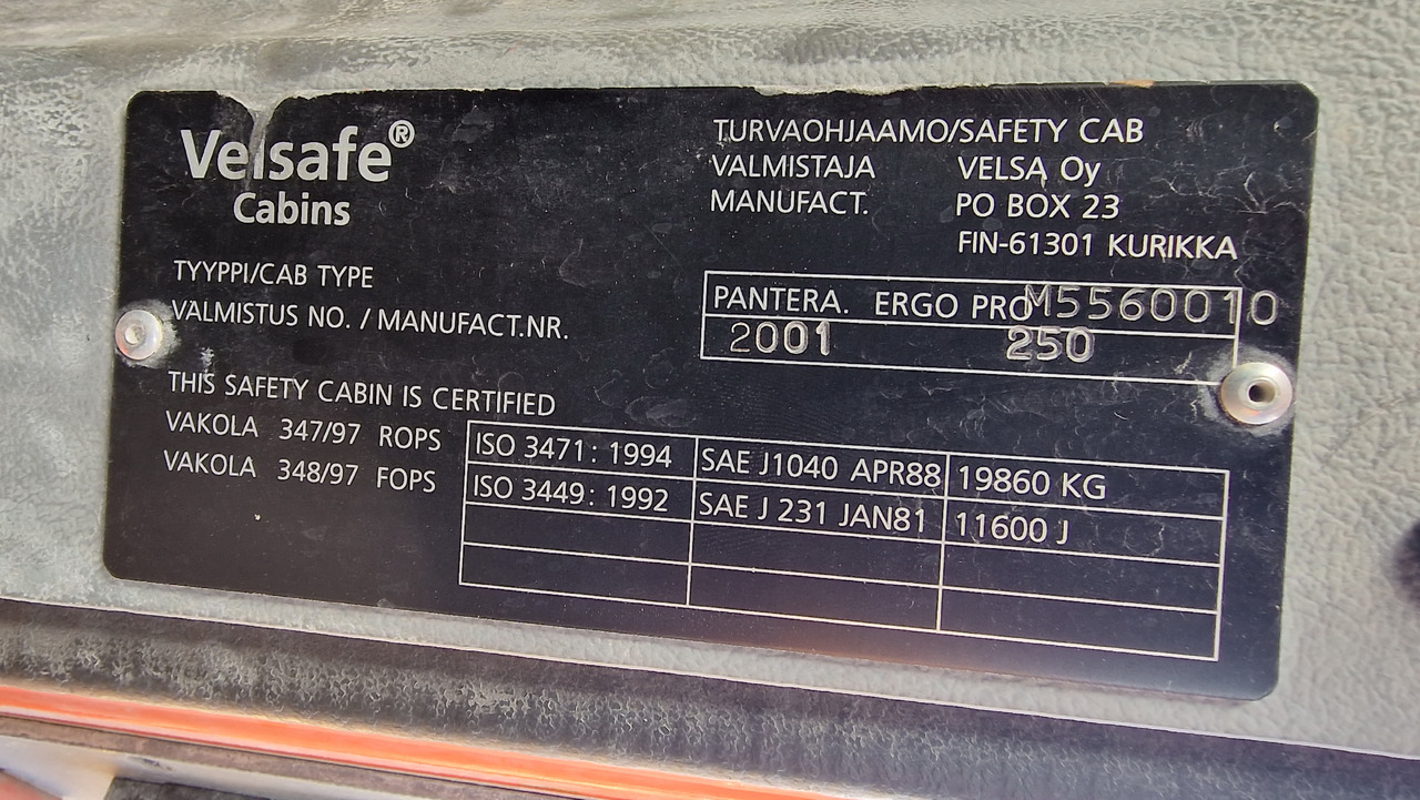 SANDVIK Pantera 800 в лизинг SANDVIK Pantera 800: фото 31