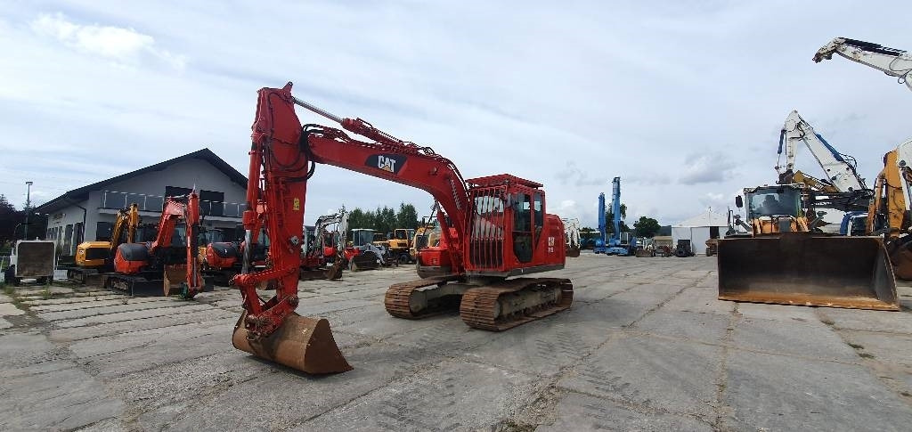 CAT 312 E L  - Гусеничный экскаватор: фото 1