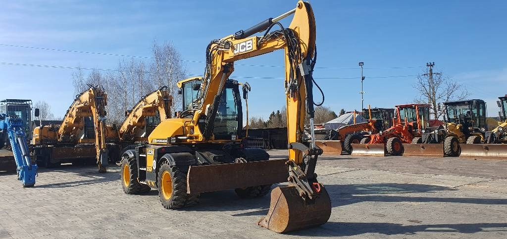 JCB HD 100 WT Hydradig  в лизинг JCB HD 100 WT Hydradig: фото 6