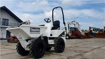 Thwaites Mach 201 - Мини-самосвал: фото 1 Thwaites Mach 201 - Мини-самосвал: фото 1