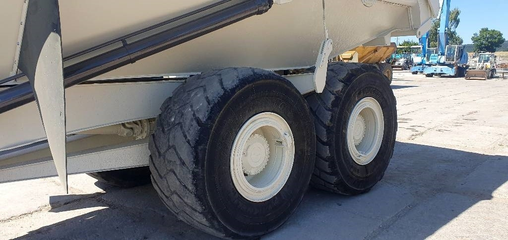 Volvo A 30 E  в лизинг Volvo A 30 E: фото 10