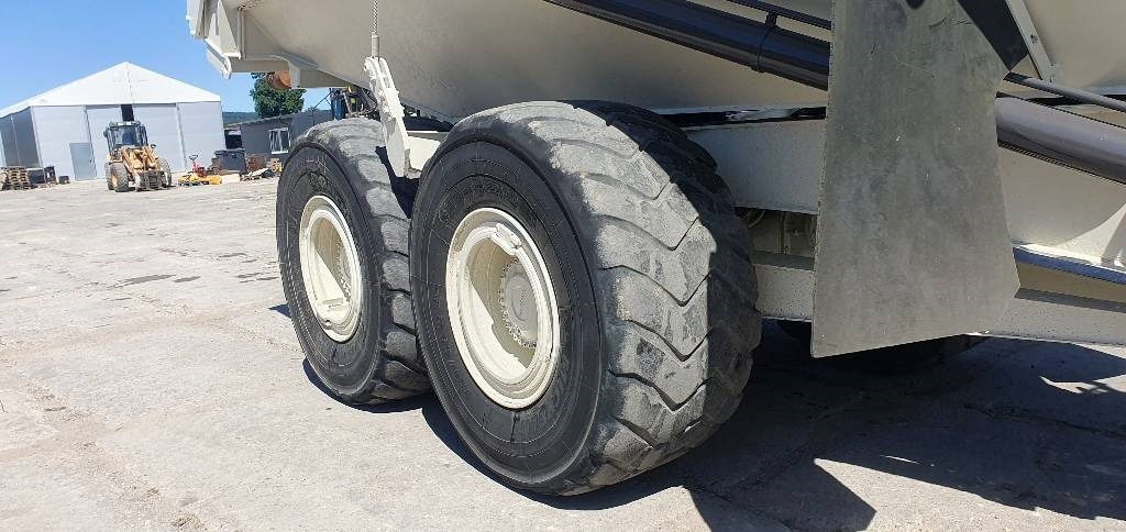 Volvo A 30 E  в лизинг Volvo A 30 E: фото 9