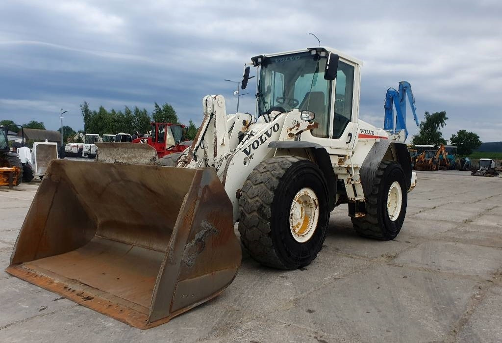 Volvo L 110 F  - Колёсный погрузчик: фото 1