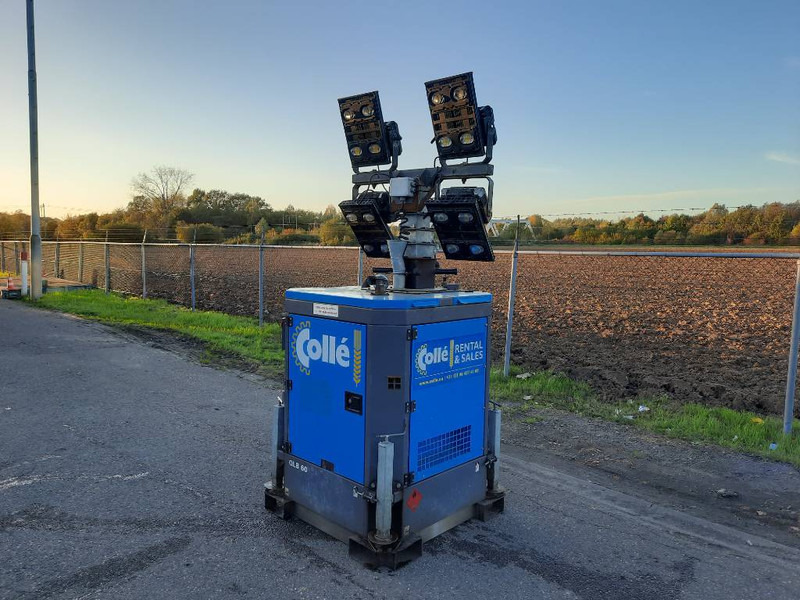 Atlas-Copco QLB 60 - Осветительная мачта: фото 5 Atlas-Copco QLB 60 - Осветительная мачта: фото 5