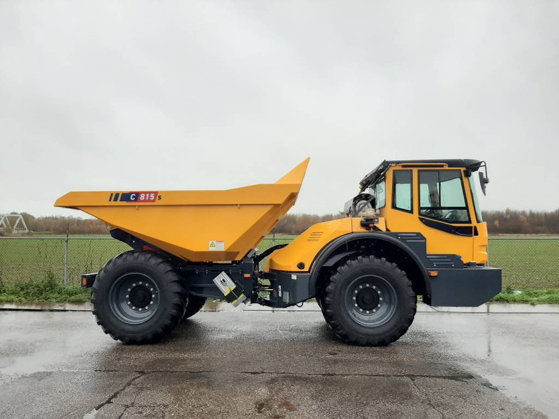 Bergmann C815s C 815 s 3D DUMPER SWIVEL TIP - Сочленённый самосвал: фото 1 Bergmann C815s C 815 s 3D DUMPER SWIVEL TIP - Сочленённый самосвал: фото 1